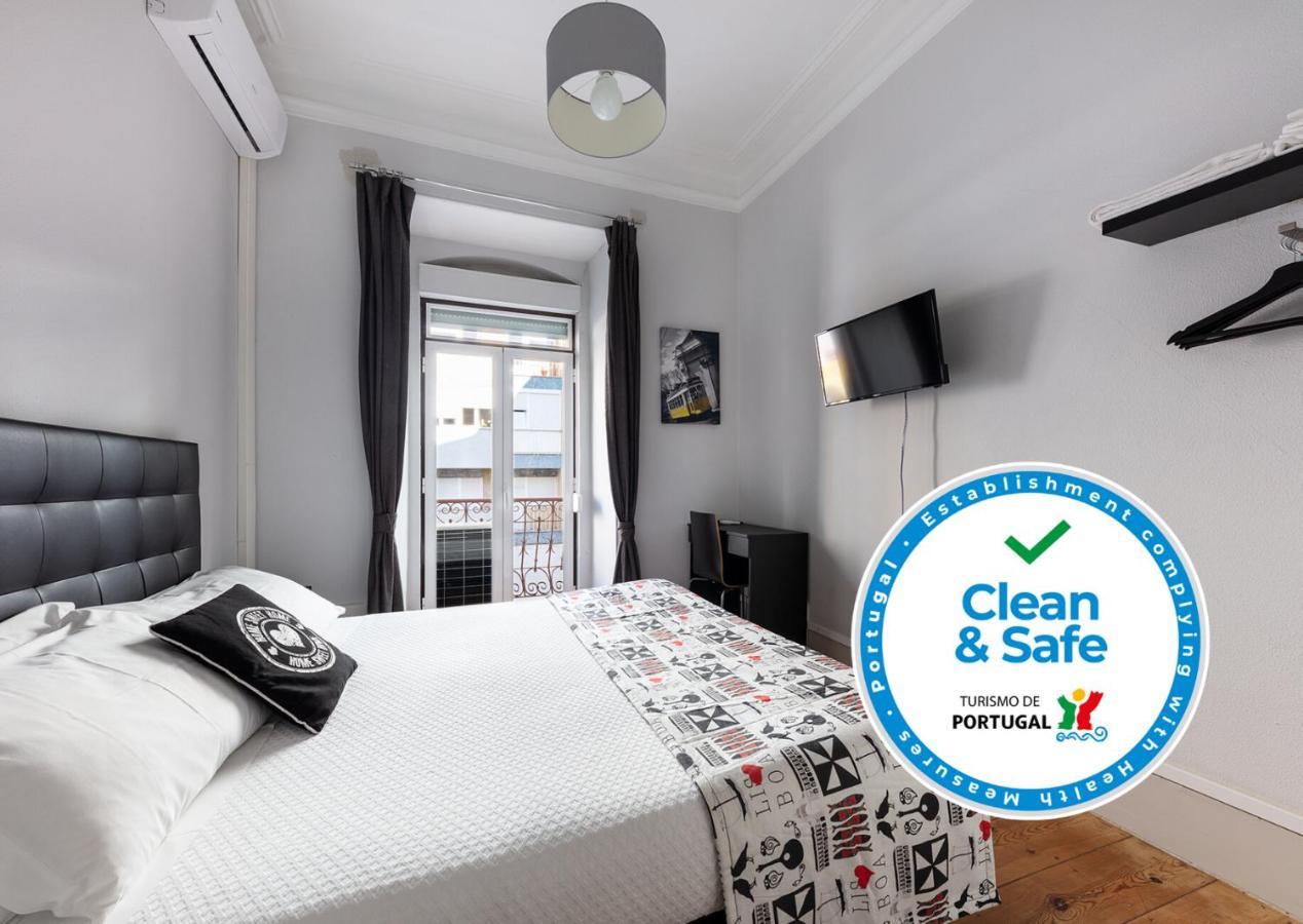 Lx Sweet Home Lisboa Ngoại thất bức ảnh