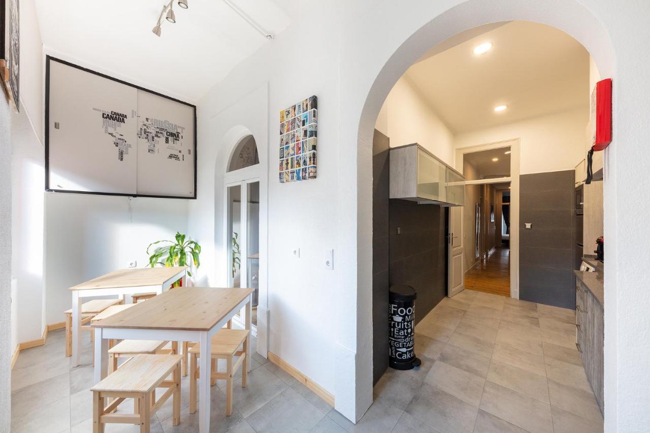 Lx Sweet Home Lisboa Ngoại thất bức ảnh