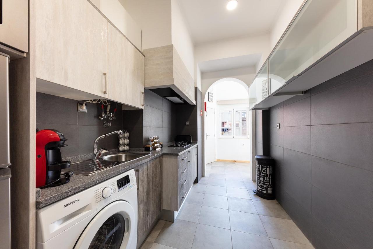 Lx Sweet Home Lisboa Ngoại thất bức ảnh