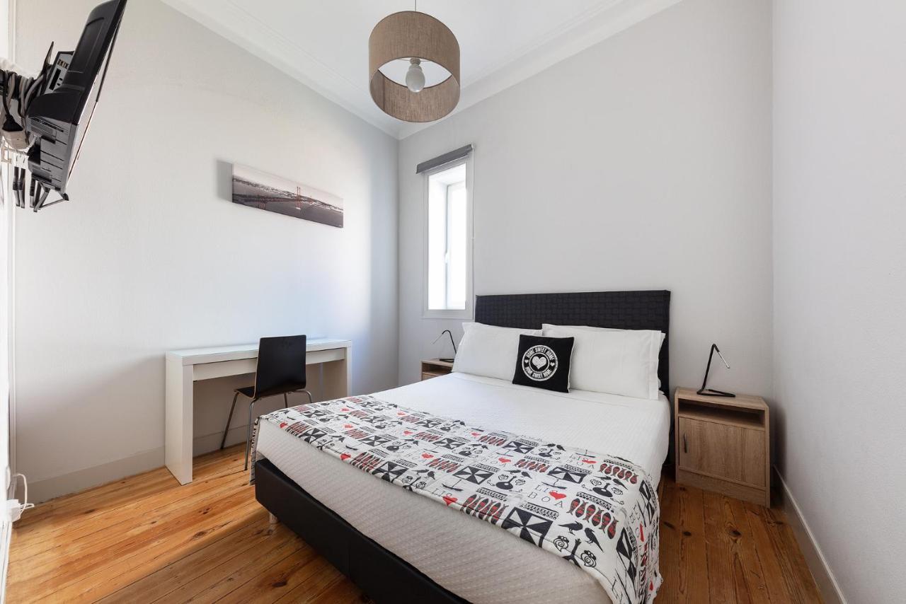 Lx Sweet Home Lisboa Ngoại thất bức ảnh