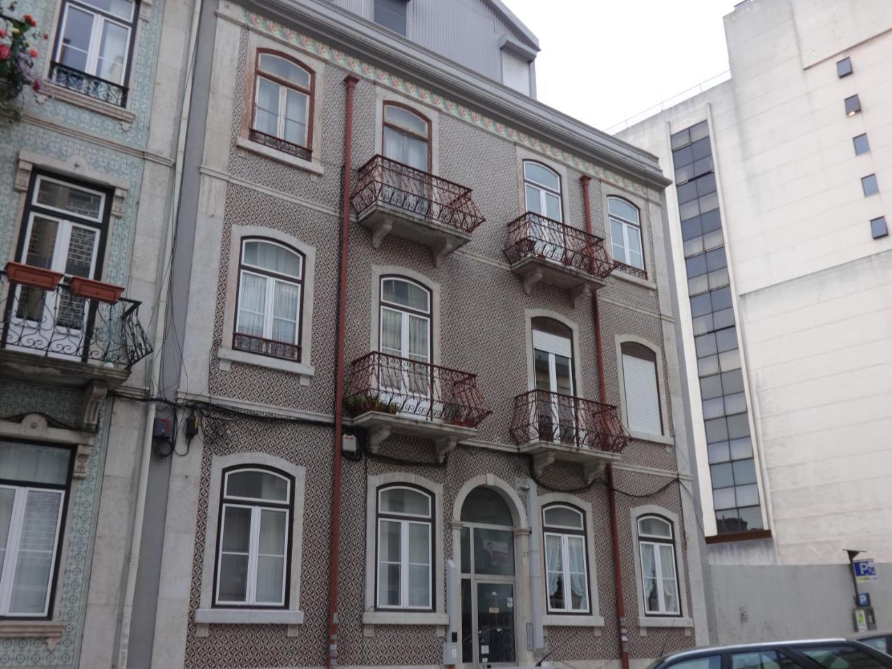 Lx Sweet Home Lisboa Ngoại thất bức ảnh